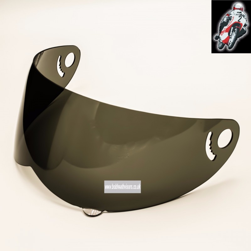 CRAFT RX7 CHALLENGER, RX10/RXX BARRACUDA REPLACEMENT VISORS BHV595A.